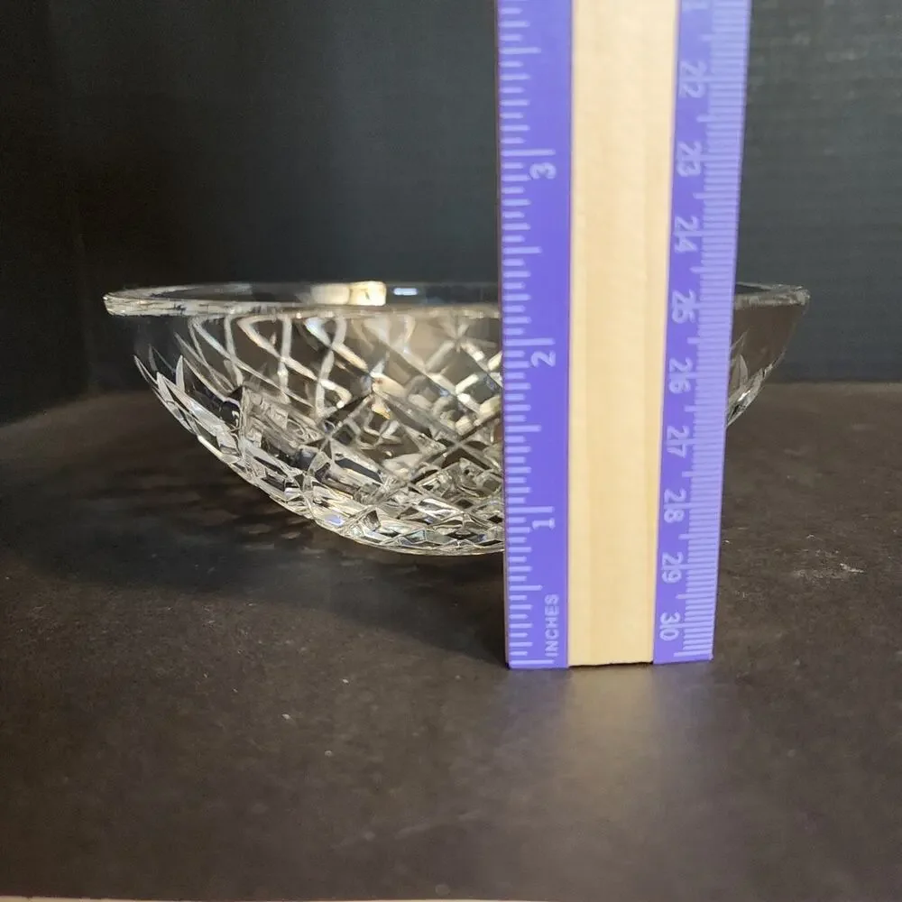Ceskci Crystal Glass 6